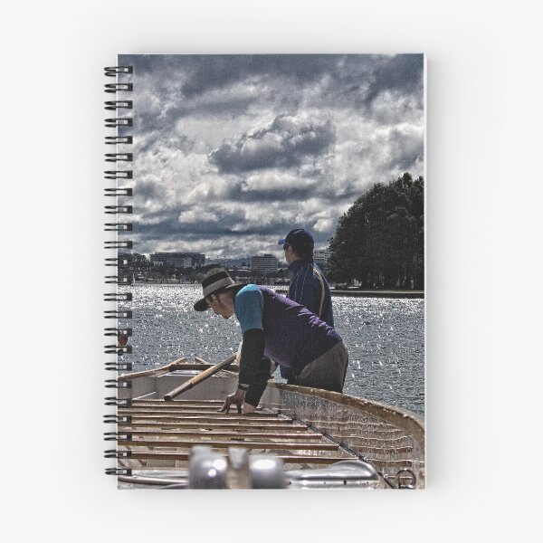Item preview, Preparing a Dragon Boat for a Race designed and sold by Wolf Sverak Photography.