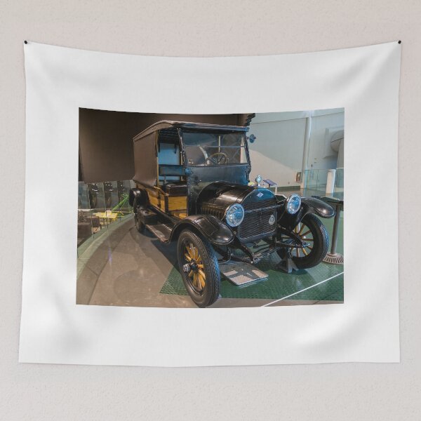 Item preview, McLaughlin-Buick Model E-4 Light Delivery (1918)  designed and sold by Frits Klijn (klijnfoto.nl).
