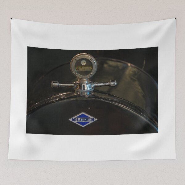 Item preview, McLaughlin-Buick Model E-4 Light Delivery hood ornament (1918) designed and sold by Frits Klijn (klijnfoto.nl).