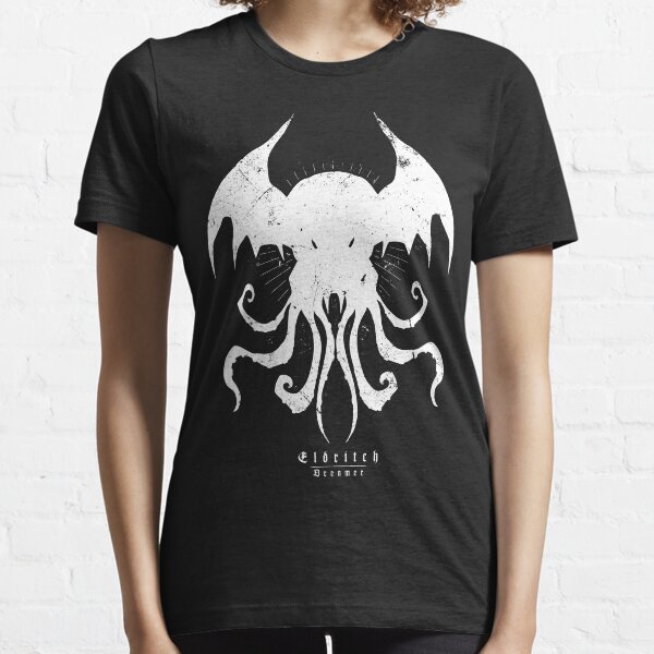 The Call of Cthulhu - Eldritch Dreamer - Lovecraftian mythos wear Essential T-Shirt
