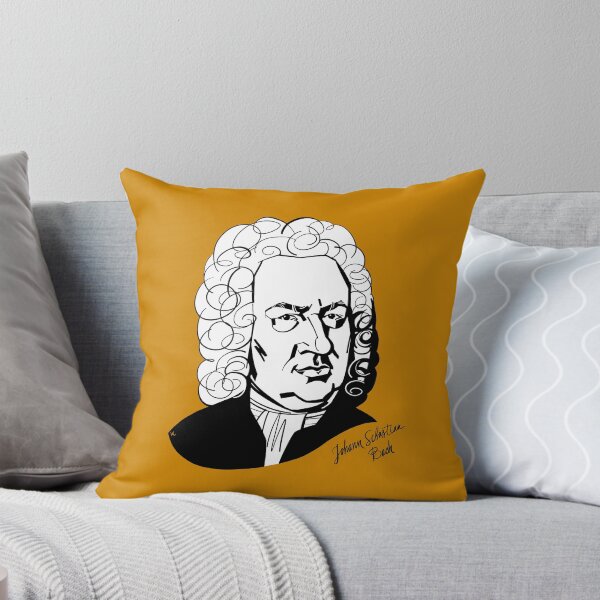 Item preview, Johann Sebastian Bach designed and sold by Irina Ivanova.