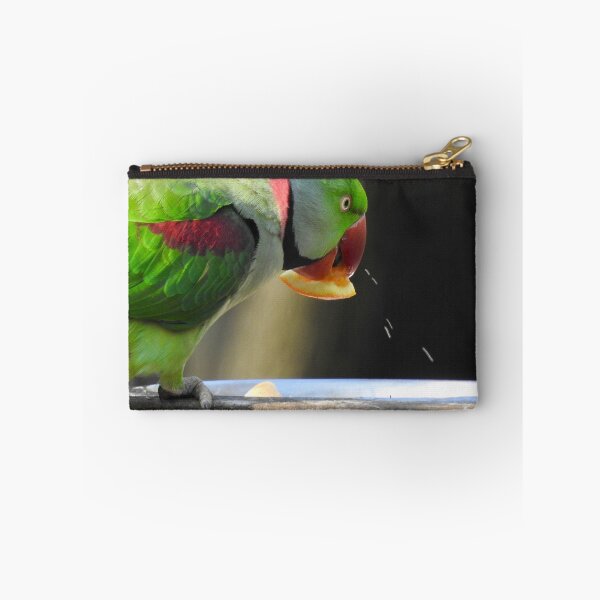 Item preview, Alexandrine Parakeet designed and sold by Martina Nicolls.