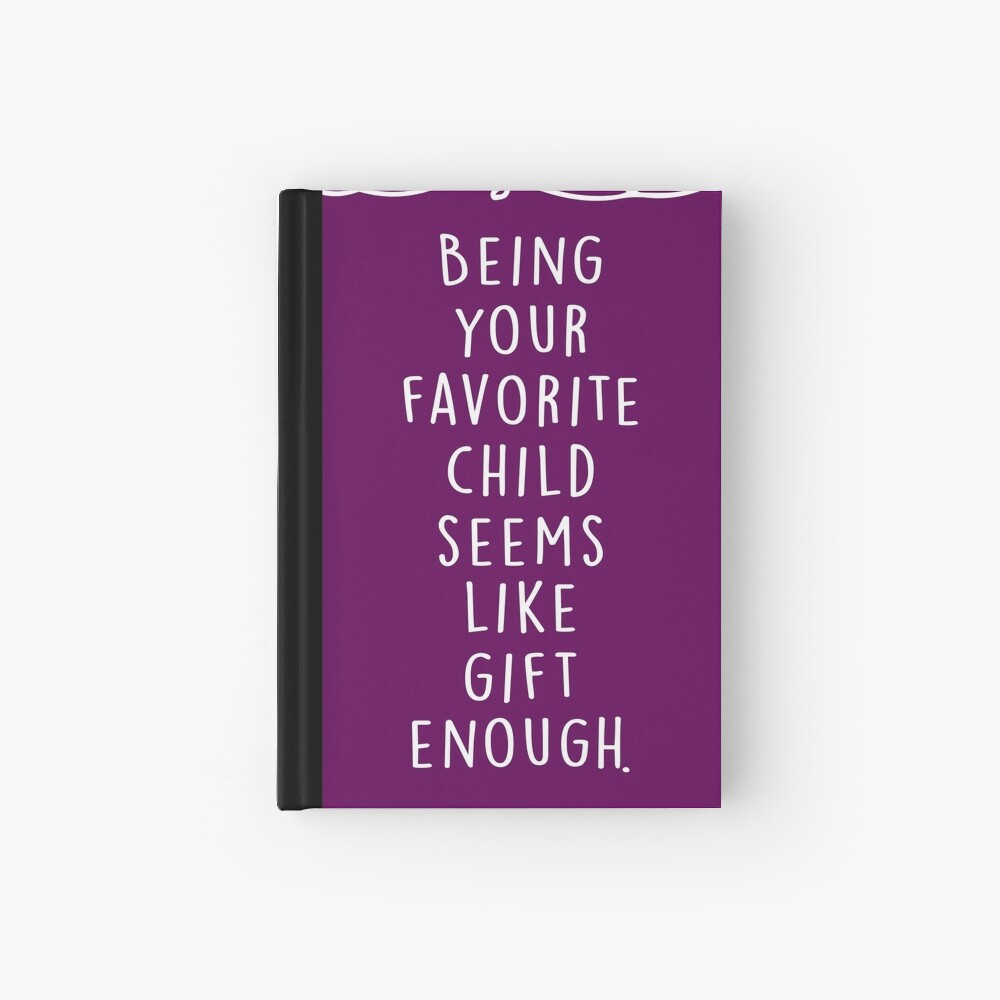 Item preview, Hardcover Journal designed and sold by nektarinchen.