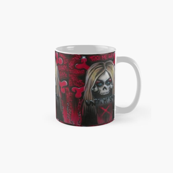 Gothic Coffee Mug Gothic Mug Gifts for A Goth Vampire Mug Gothic Gifts  Tumblr Aesthetic Nu Goth Vampire Gift for Goth Girls 