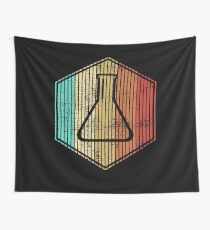 Wissenschaft Wandbehang