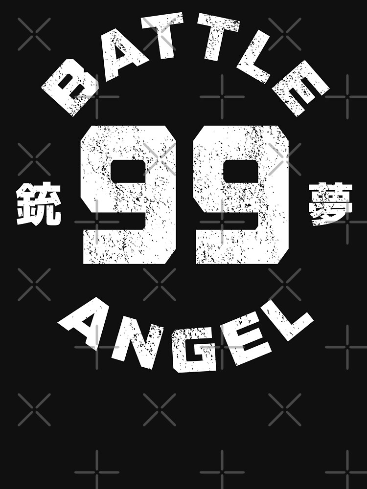 Battle Angel 99 by RycoTokyo81
