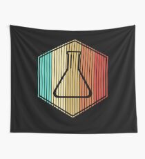 Wissenschaft Wandbehang