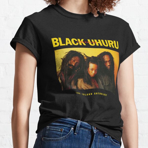 Black Uhuru T-Shirts for Sale