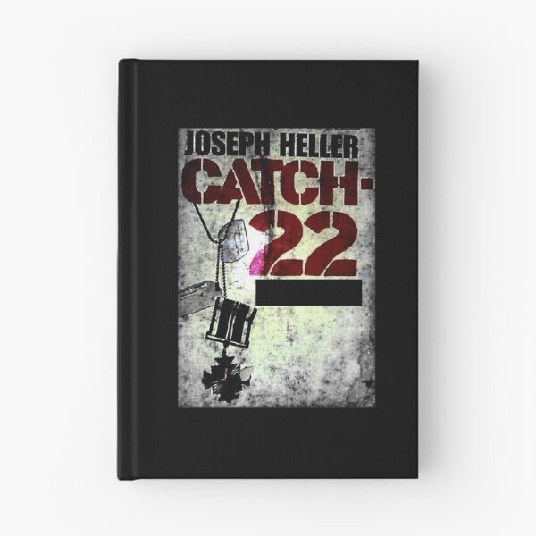 Item preview, Catch 22 designed and sold by silentstead.