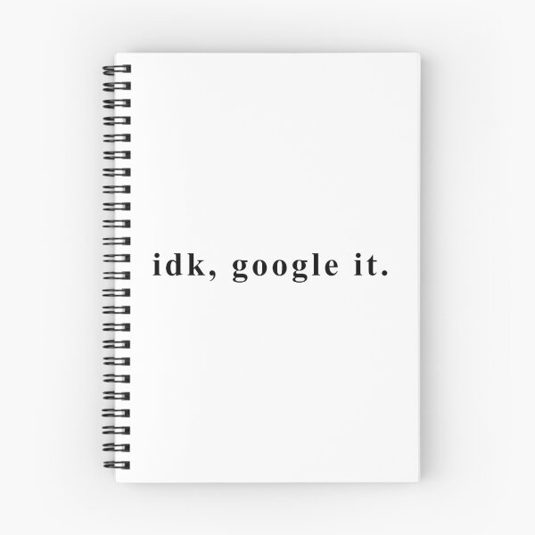 Item preview, IDK,GOOGLE IT designed and sold by Evelyusstuff.