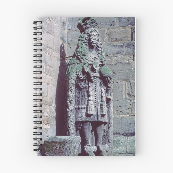 Item preview, King Charles at Lichfield England 19840926 0017  designed and sold by Fred Mitchell.