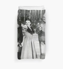 Funda nórdica El Mago de Oz Blanco y Negro
