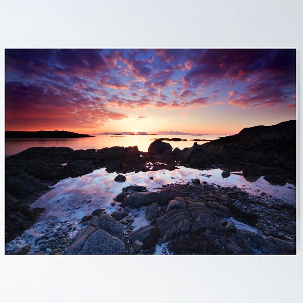 Item preview, Arisaig Sunset designed and sold by Douglas  Latham.