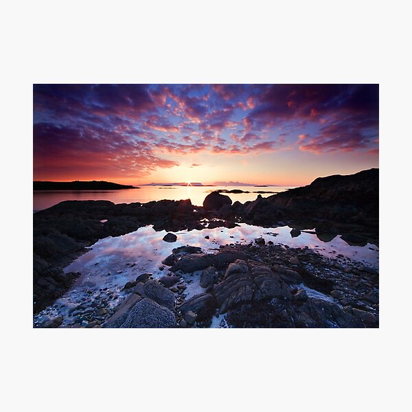 Item preview, Arisaig Sunset designed and sold by Douglas  Latham.