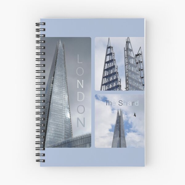 Item preview, London - The Shard designed and sold by InterestingImag.