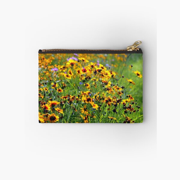 Item preview, Blue Ridge Coreopsis designed and sold by Cecilia Carr.