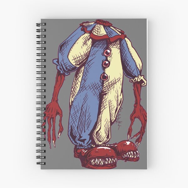 Item preview, Clowndown by Blirtt designed and sold by Blirtt.