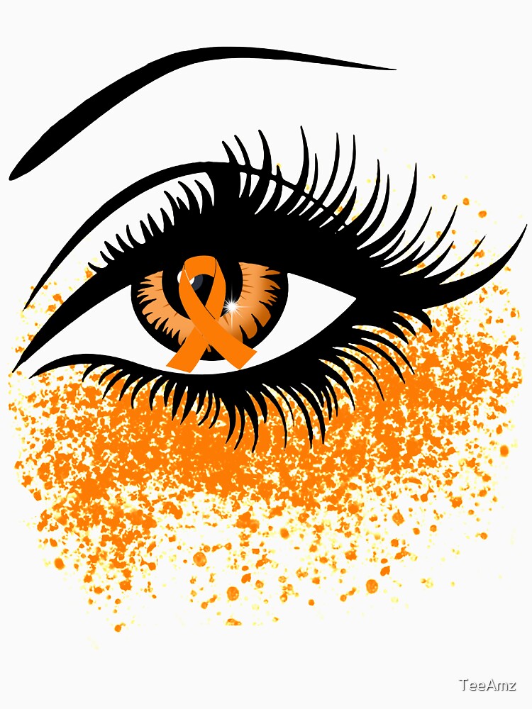 Multiple Sclerosis Awareness T Shirt Perfect Eyes For Women Multiple Sclerosis Awareness T Shirt Perfect Eyes For Women