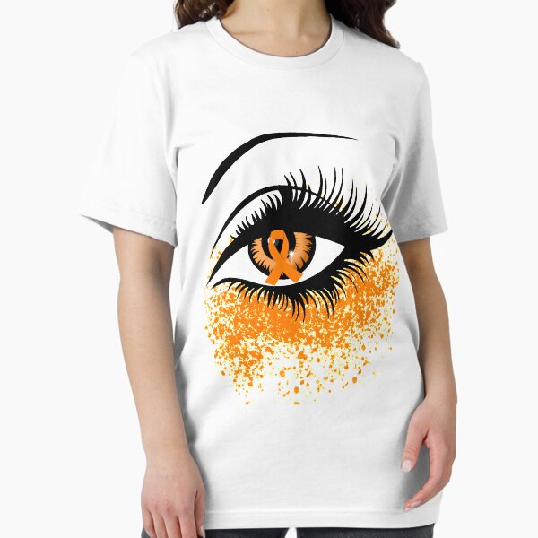 Multiple Sclerosis Awareness T Shirt Perfect Eyes For Women Multiple Sclerosis Awareness T Shirt Perfect Eyes For Women