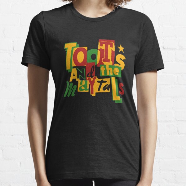 Toots buntes Logo Essential T-Shirt