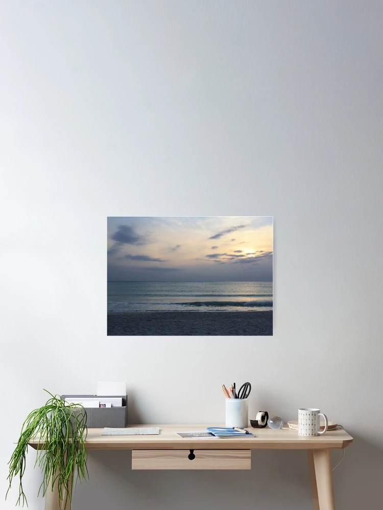 Thumbnail 2 of 3, Poster, Dusk designed and sold by Ilene Clayton.