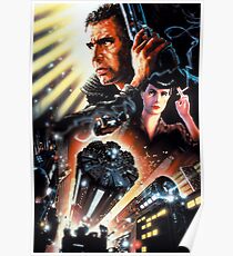 Póster Cazarecompensas