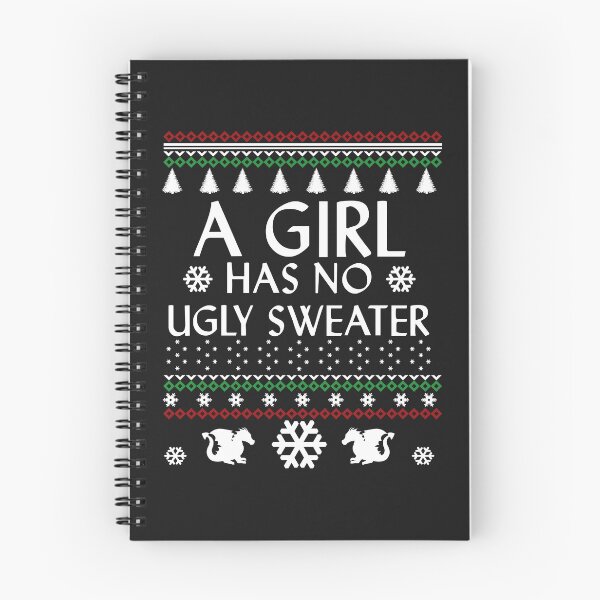 Item preview, A girl has no urgent sweater designed and sold by dtino.
