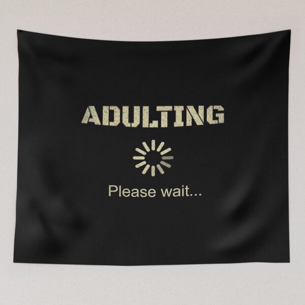 Item preview, Adult 18th Birthday Gift T Shirt for 18 Years Old Girls Boys designed and sold by Grabitees.