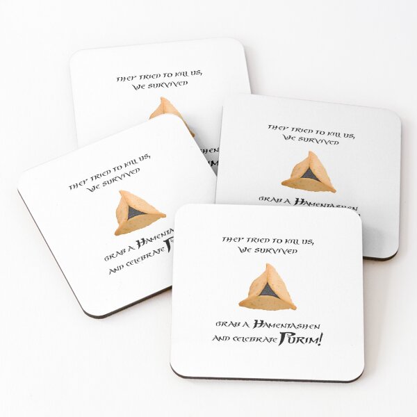 Item preview, Purim - They tried to kill us, we survived  designed and sold by talgursmusthave.