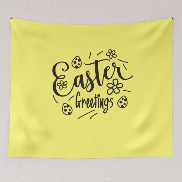 Item preview, Easter Greetings designed and sold by IvonDesign.