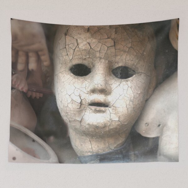 Item preview, Old Dolls designed and sold by Anna Lemos.