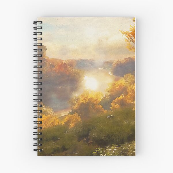 Item preview, Bucolic Paradise designed and sold by AM FineArtPrints.