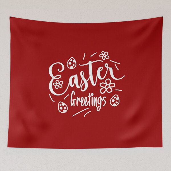 Item preview, Easter Greetings designed and sold by IvonDesign.
