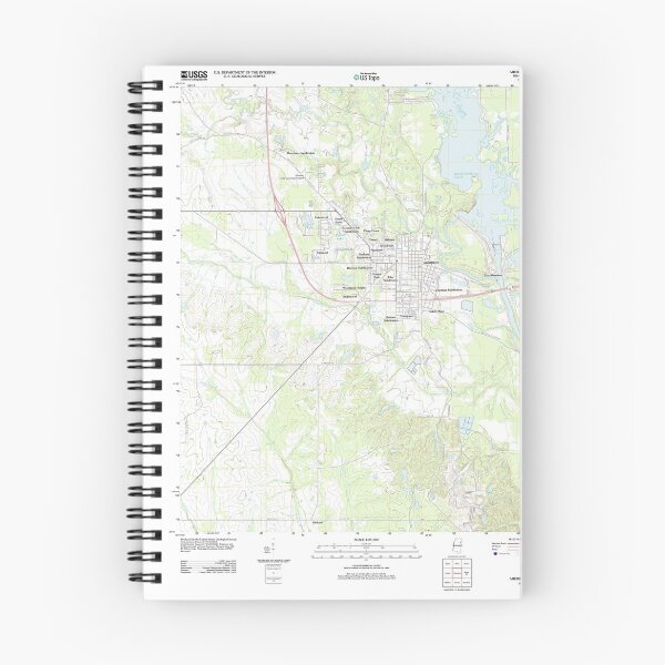 Item preview, USGS TOPO Map Mississippi MS Aberdeen 20120326 TM designed and sold by WetdryvacRBO2.
