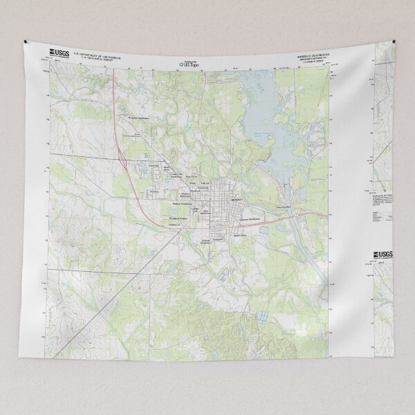 Item preview, USGS TOPO Map Mississippi MS Aberdeen 20120326 TM designed and sold by WetdryvacRBO2.