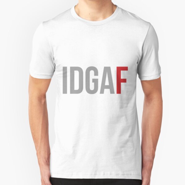 idgaf shirt combat veteran