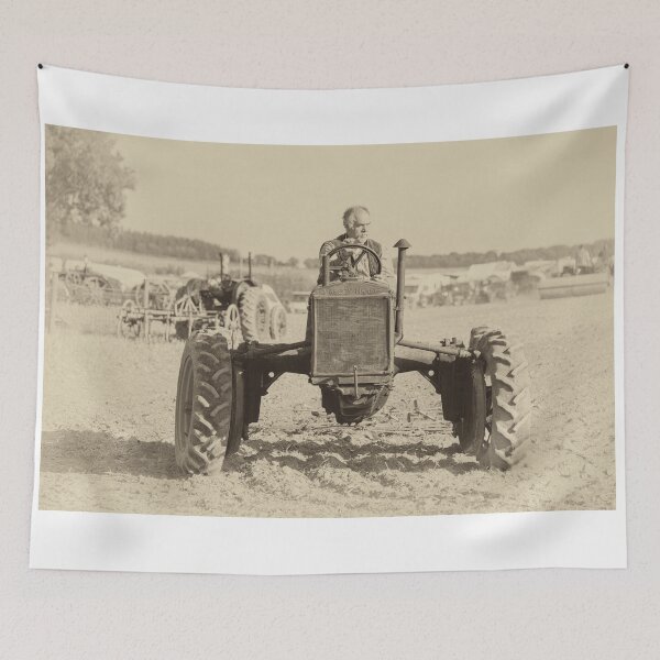Item preview, Massey Harris Rowcrop  designed and sold by hawkie.