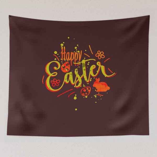 Item preview, Happy Easter designed and sold by IvonDesign.
