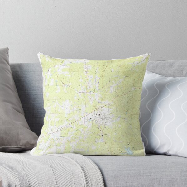 Item preview, USGS TOPO Map Mississippi MS Ackerman 335233 1972 24000 designed and sold by WetdryvacRBO2.