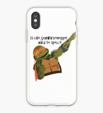 Mikey iPhone-Hülle & Cover