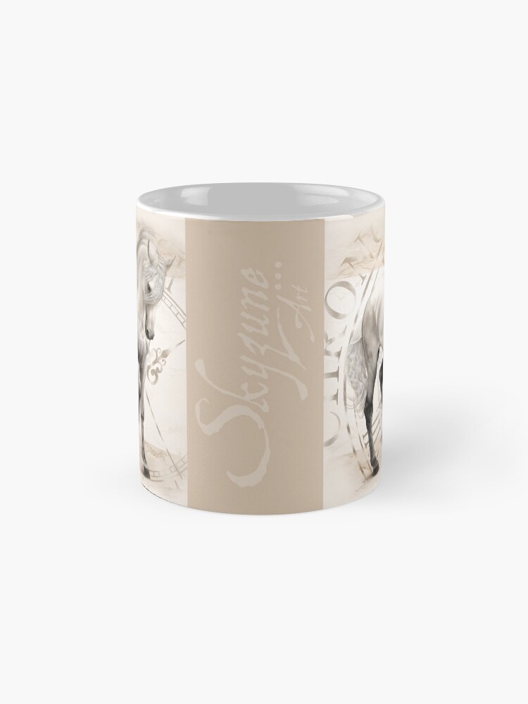 Mug ''CHRONOS by Skyzune ART' : autre vue