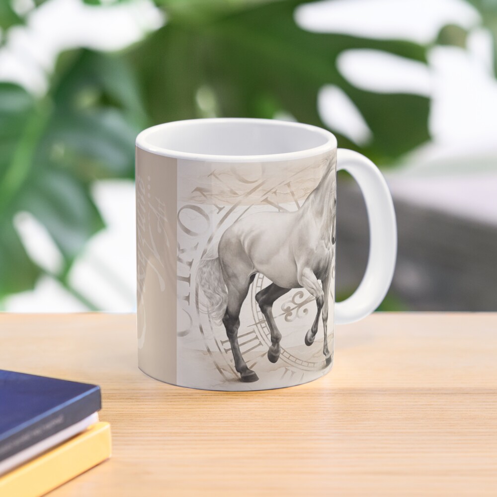 Mug « CHRONOS by Skyzune ART»