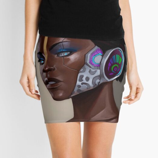 The Minos - No Branding Mini Skirt
