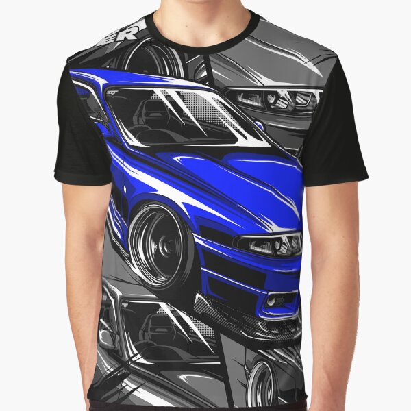 Item preview, Nissan SKYLINE R33 GT-R designed and sold by RACING FACTORY.