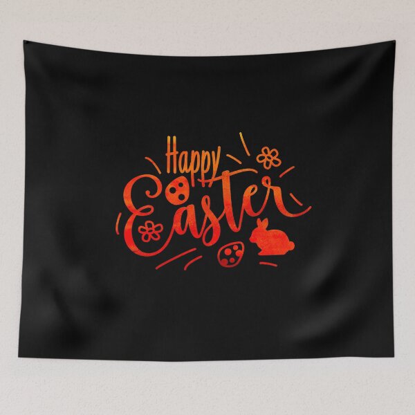 Item preview, Happy Easter designed and sold by IvonDesign.