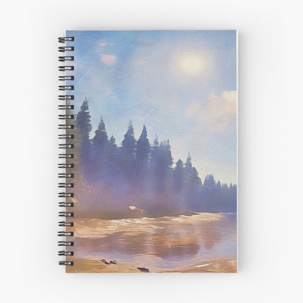 Item preview, Bucolic Paradise  designed and sold by AM FineArtPrints.