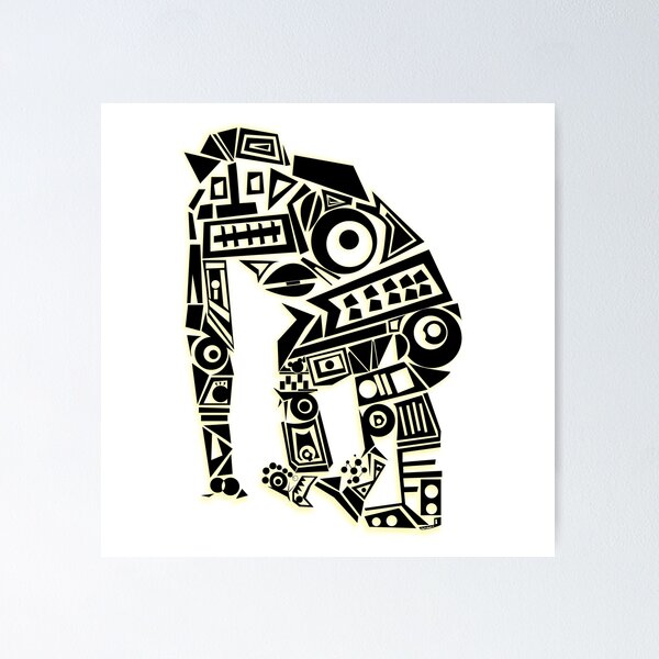Item preview, monkey designed and sold by 2piu2design.