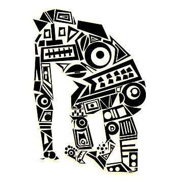 Artwork thumbnail, monkey by 2piu2design