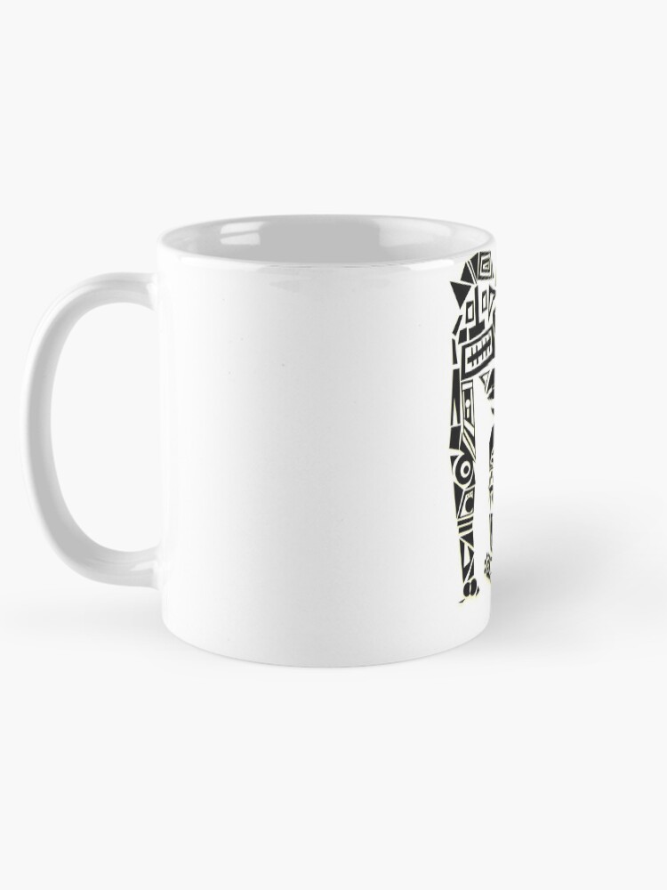 Thumbnail 5 of 6, Coffee Mug, monkey designed and sold by 2piu2design.