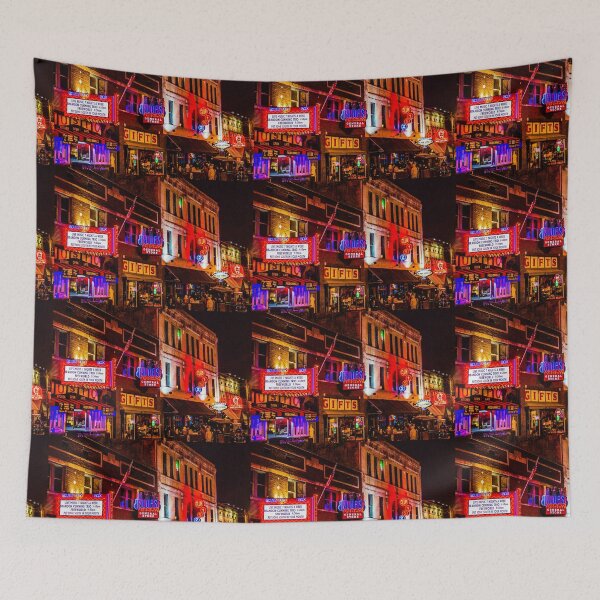 Item preview, Beale St, Memphis, Tennessee, USA. designed and sold by Vicki Walsh.